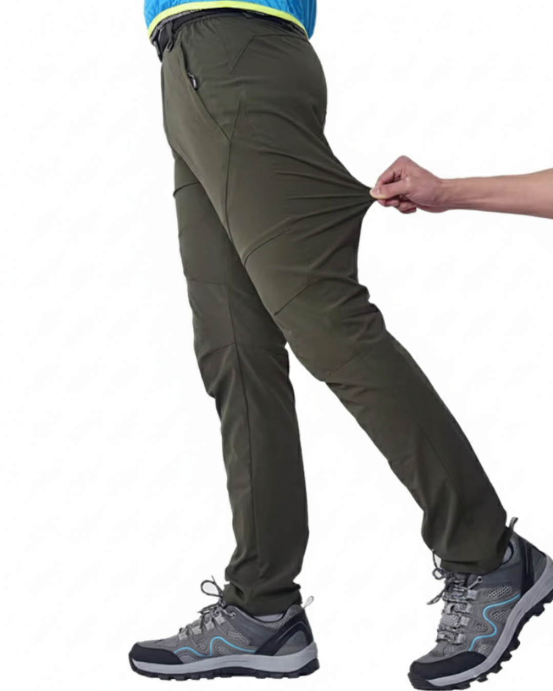 Pantalón Outdoor para Hombre de Secado Rápido®
