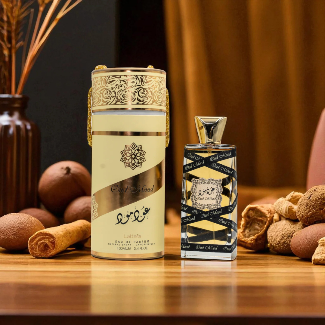 Fragancia unisex de aroma profundo y envolvente - 100 ml