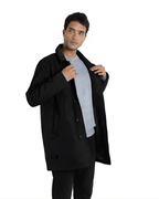 Gabardina Impermeable para Hombre