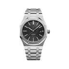 Elegante reloj con estilo clásico automático