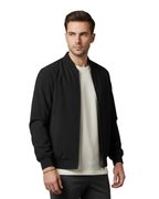 Chaqueta casual con bolsillos para hombre