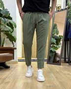 Pantalón Casual Unicolor para Hombre