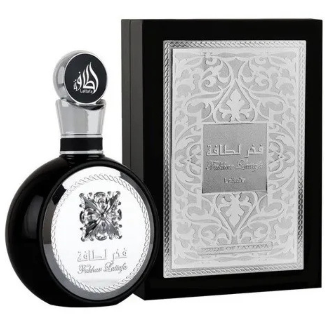 Perfume para hombre Lattafa Fakhar Prideer 100ml