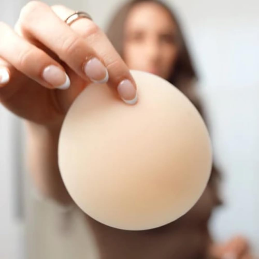 Parches de senos invisibles y sin costuras (OFERTA 2x1)