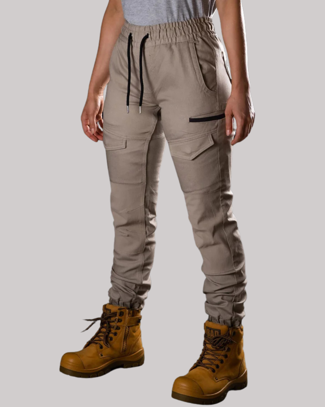 Pantalones Impermeables con Ajuste Elástico Unisex