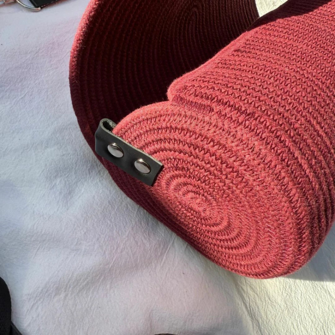 Bolso Cilíndrico de Verano