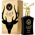 Perfume para hombre Lattafa Al Noble Ameer 100ml