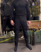 Pantalón Cargo Robusto e Impermeable para Hombre