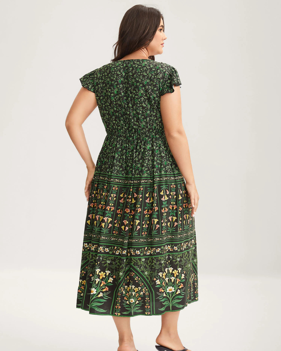 Vestido Boho Chic Largo®