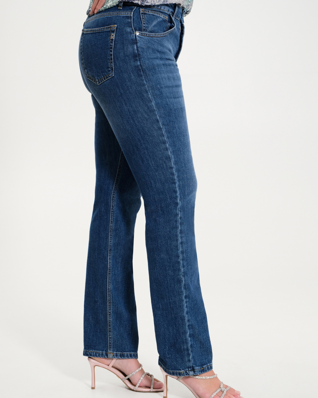 Pantalón Vaquero para Todas las Tallas®