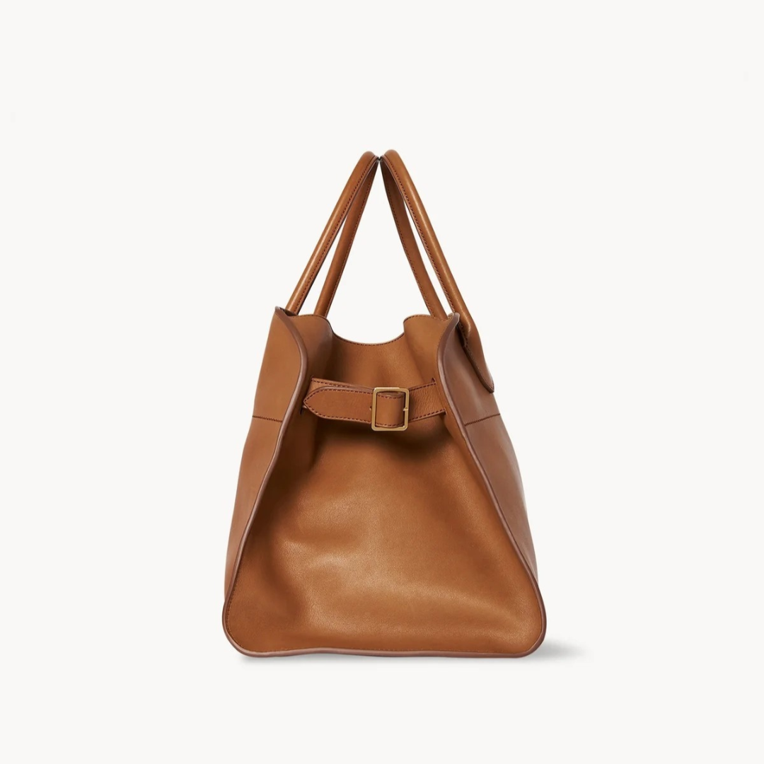 Bolso de Mano de Cuero Premium para Mujer®