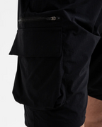 Shorts Cargo de Estilo Urbano para Hombre