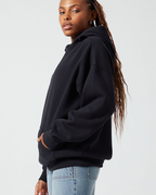 Sudadera con Capucha y Bolsillo Delantero para Mujer®