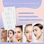 Cinta invisible para lifting facial de 40 unidades (OFERTA 2X1)