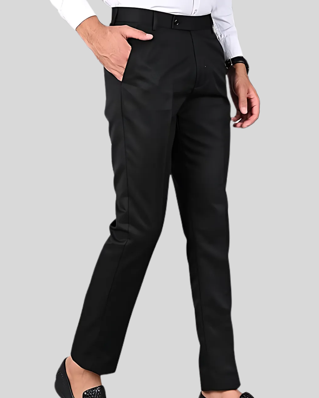 Pantalón Clásico Formal para Hombres