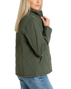 Chaqueta de diseño clásico y sofisticado para mujer