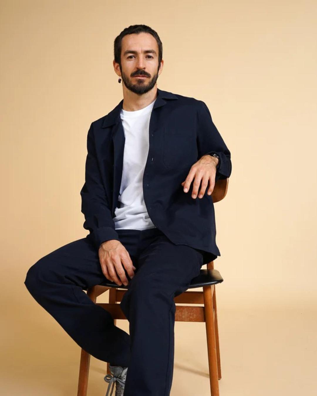 Camisa de Manga Larga para Hombre