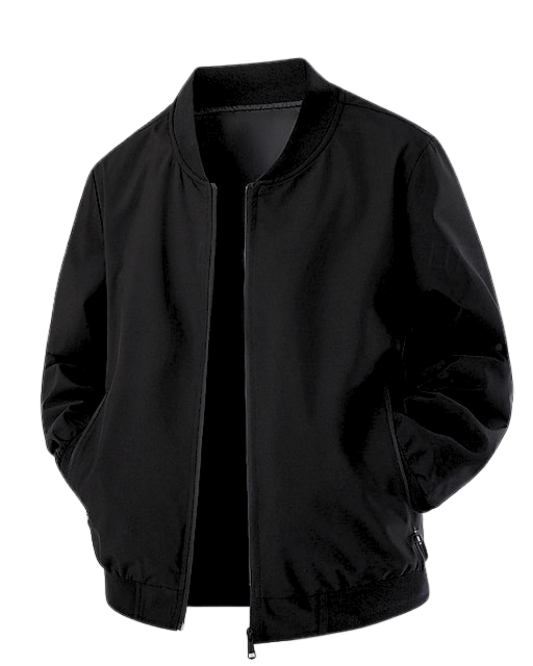 Chaqueta casual con bolsillos para hombre