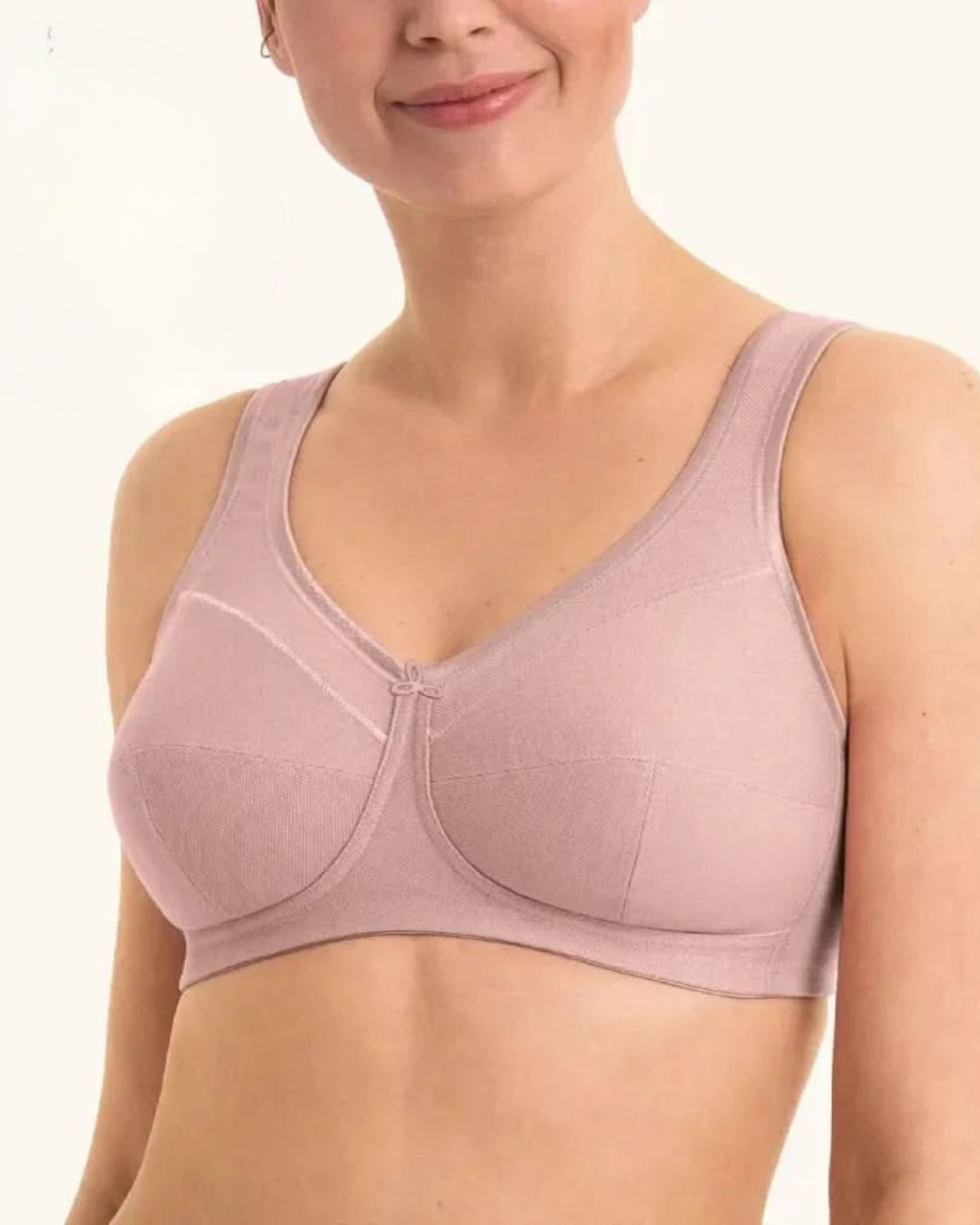 Sujetador de algodón sin aros (OFERTA 2X1)