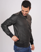 Cazadora Estilo Bomber para Hombre