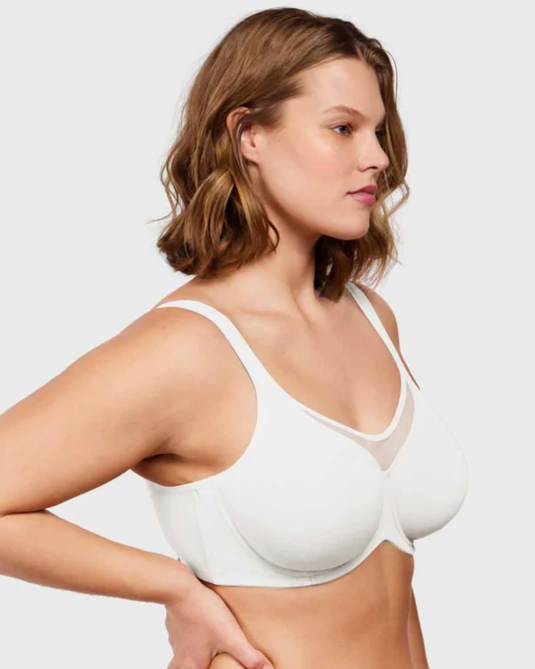 Sujetador con aro flexible sin forro (OFERTA 2X1)®