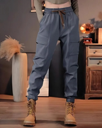 Pantalón Casual Unisex con Múltiples Bolsillos®