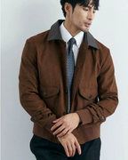 Chaqueta para hombre casual y elegante con diseño clasico