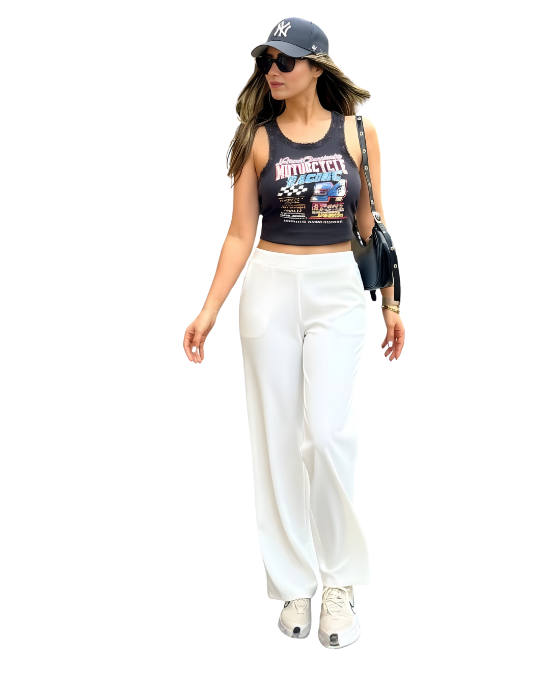 Pantalones de Pierna Ancha Ultra Suaves Comodidad Versátil Para Mujer®