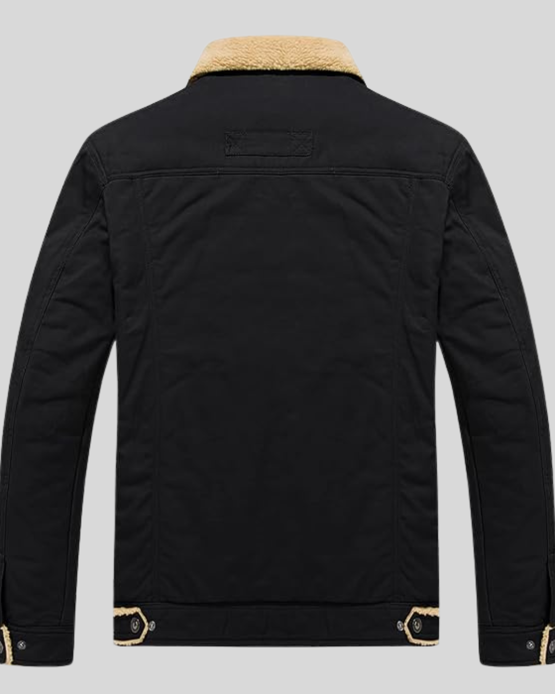 Chaqueta de Forro Polar Sherpa para Hombre®