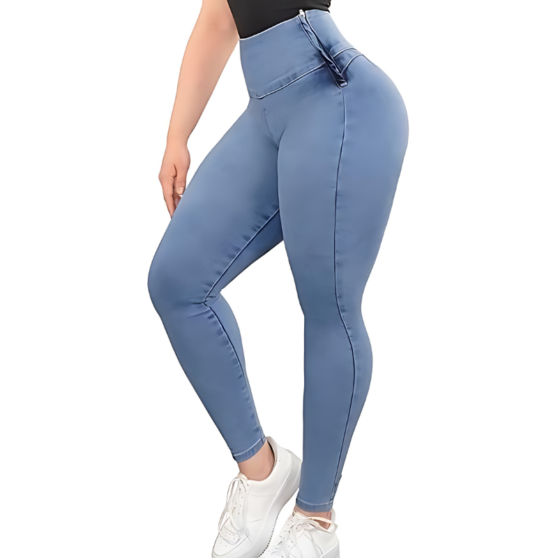 Pantalón Ajustado para Comprimir Abdomen