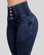 Pantalón Fajero con Push Up Levanta Glúteos®