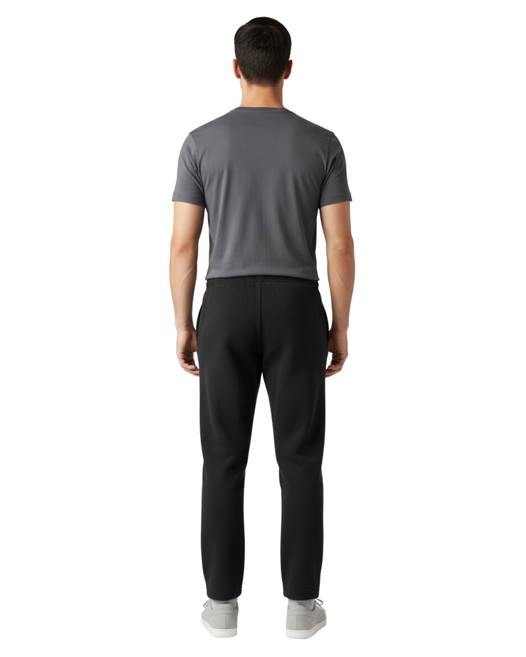 Pantalón térmico de forro suave para hombre