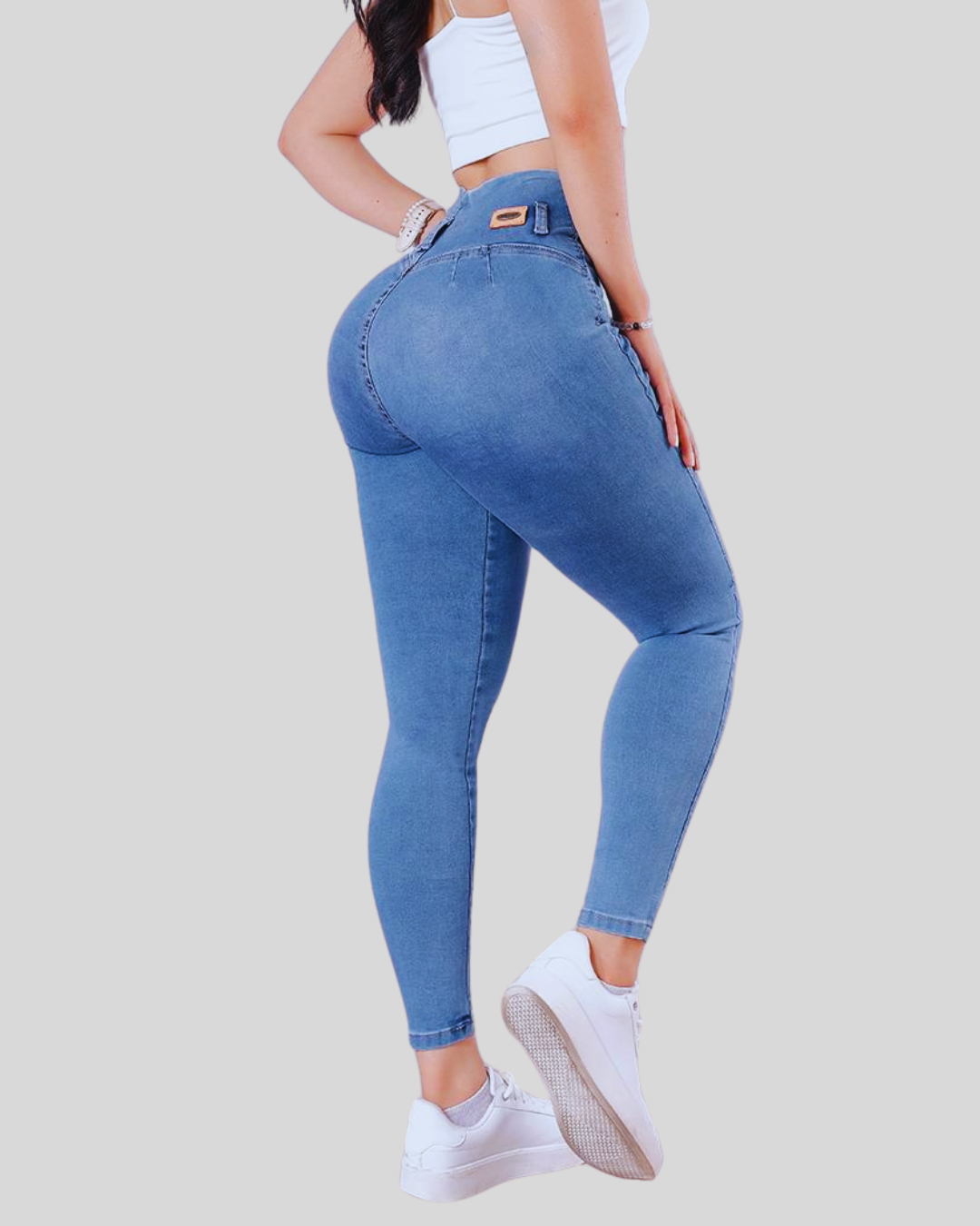 Jeans Efecto Push Up levanta Glúteos®