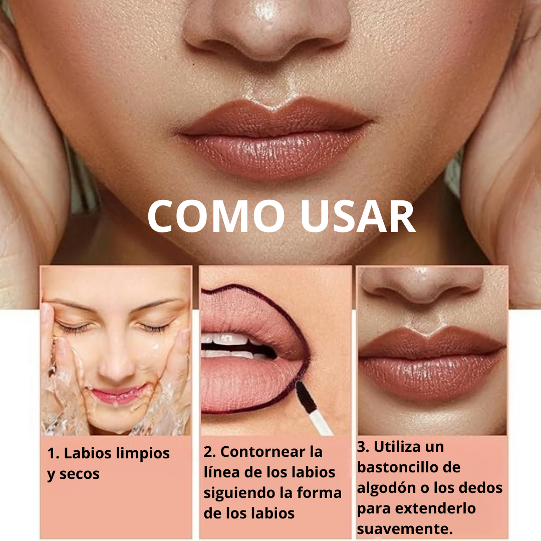 Delineador de Labios Perfectos de Larga Duración (OFERTA 2X1)®