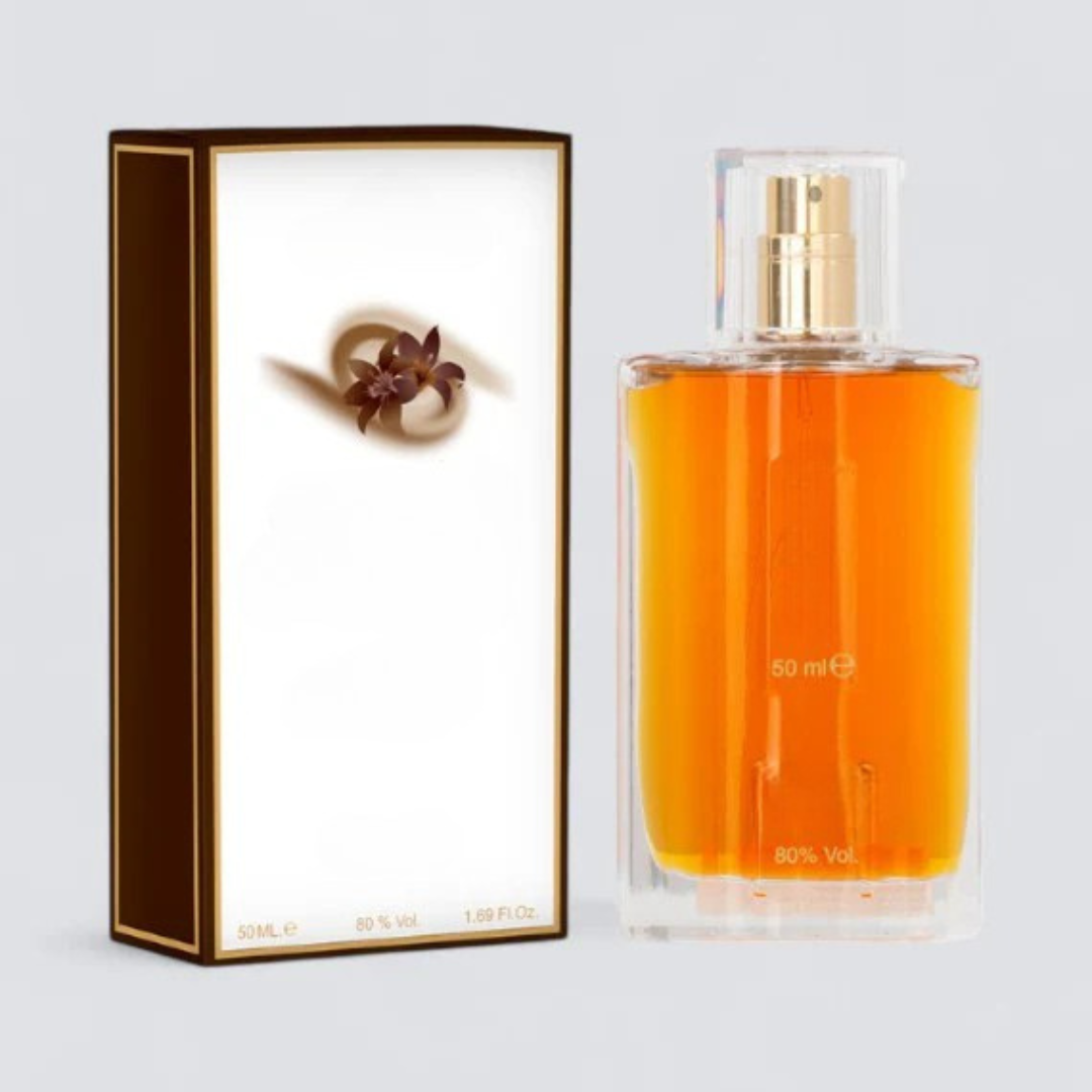 Perfume de mujer con aroma de chocolate y vainilla 50 Ml®