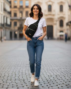 Bolso bandolero comodo para el día a día