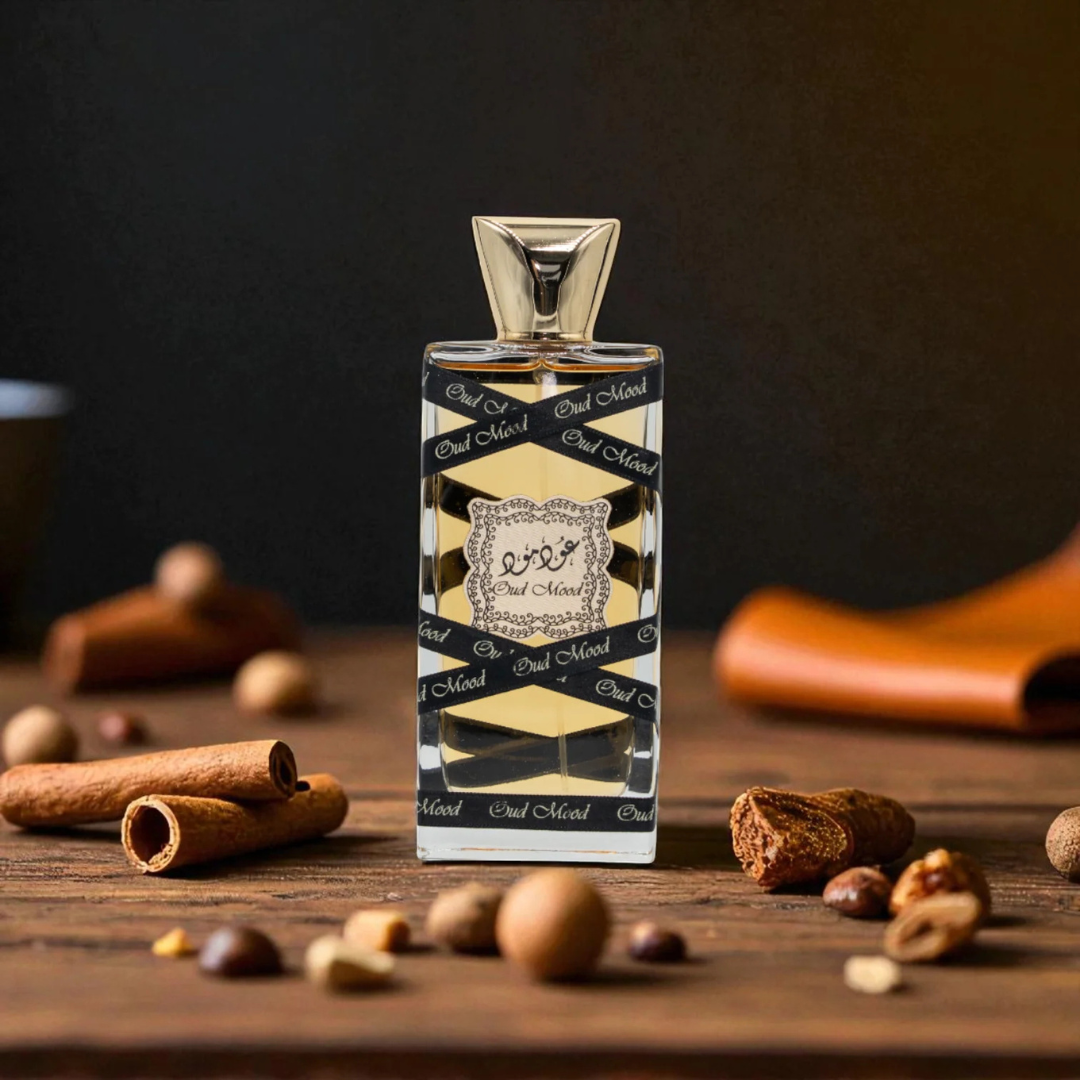 Fragancia unisex de aroma profundo y envolvente - 100 ml