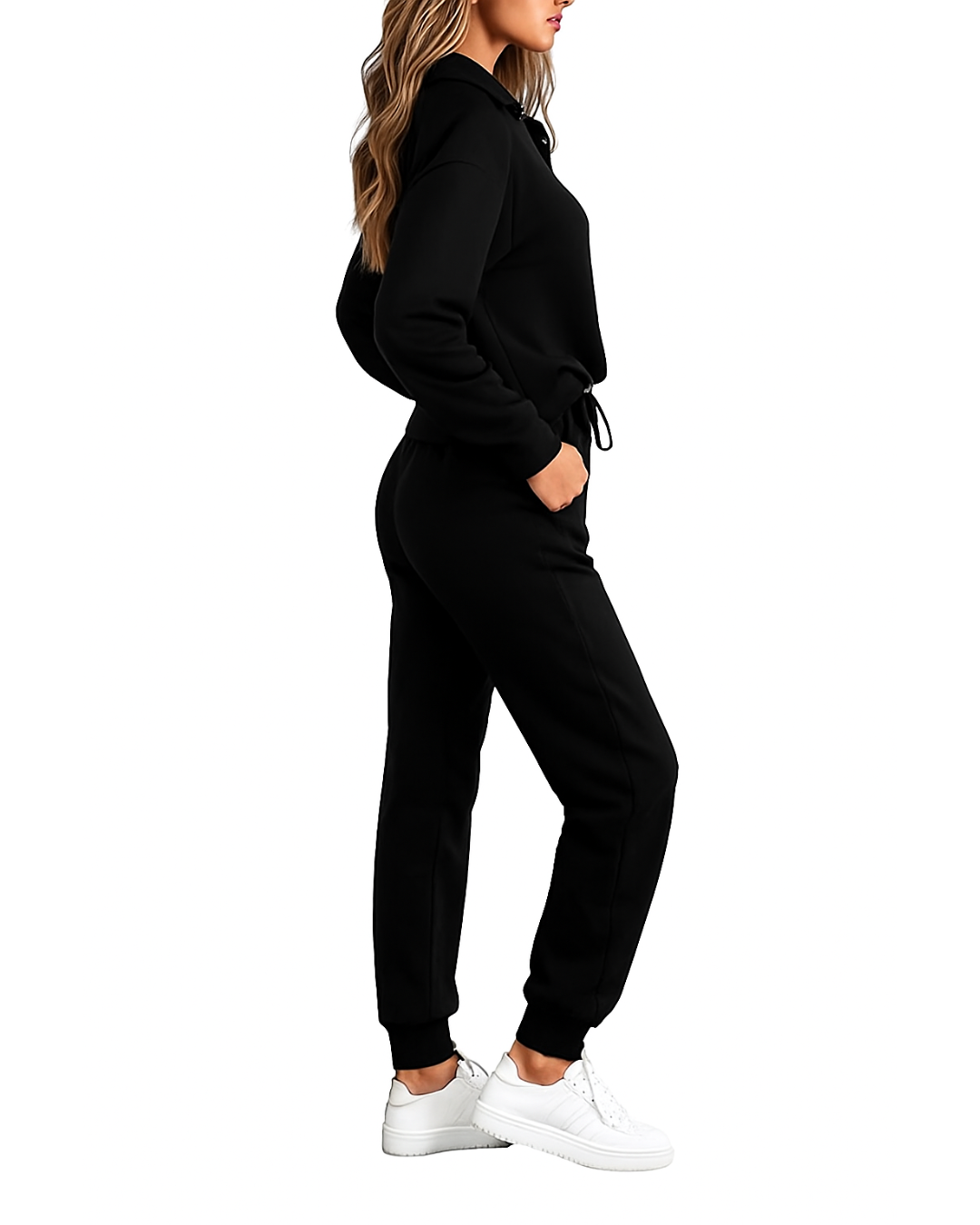 Conjunto de Chándal con Estilo Contemporáneo para Mujer®