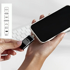 Memoria USB de 2TB para Smartphone®