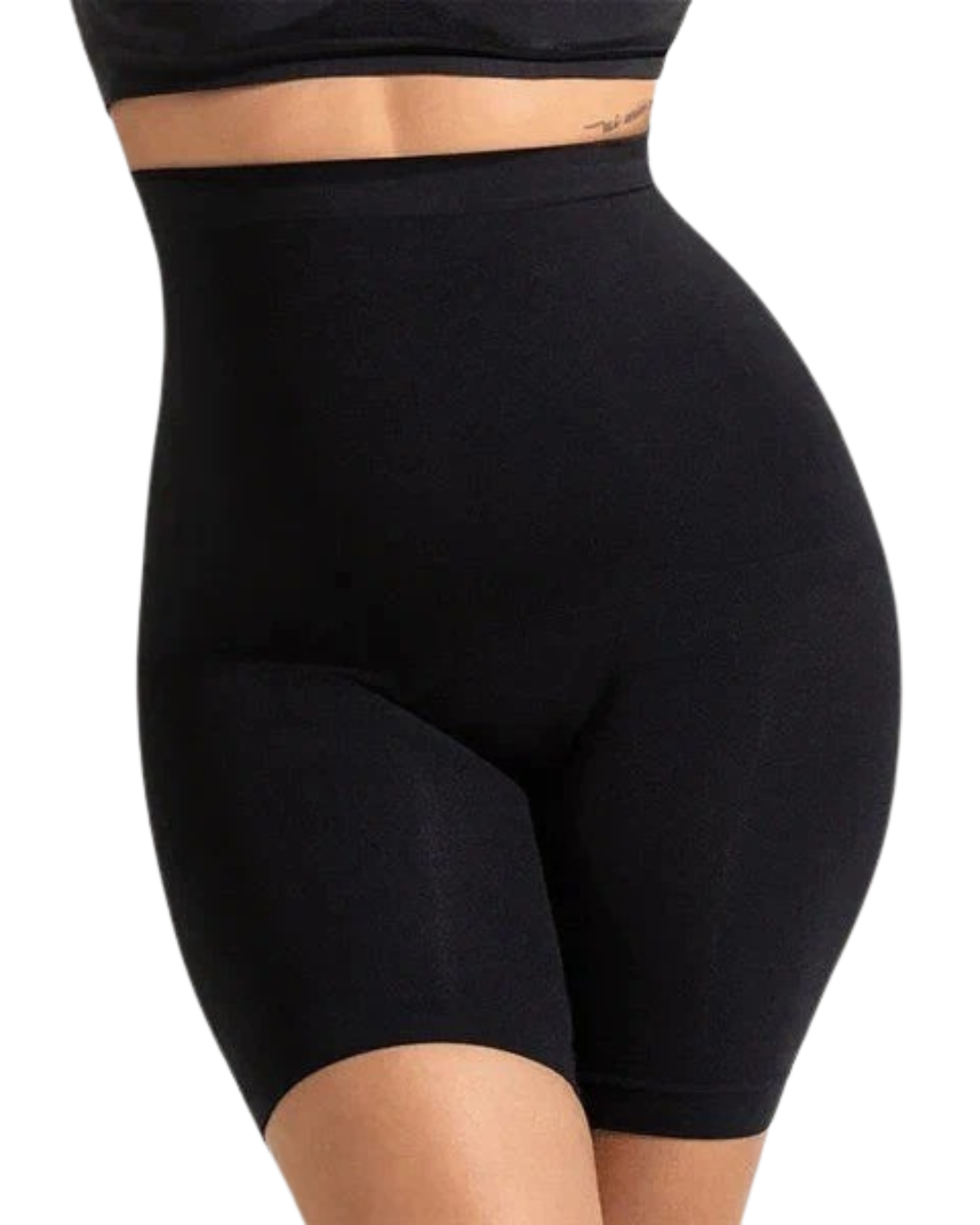 Moldeador de Abdomen y Caderas De Alta Compresión para Mujer