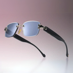 Lentes de sol inteligentes que cambian de color unisex