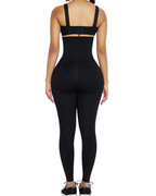 Leggings de Cintura Alta que Moldean el Cuerpo