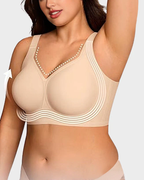 Sujetador de cobertura total y soporte flexible sin aros (OFERTA 2X1)