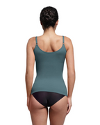 Camiseta sin mangas moldeadora con soporte para busto (OFERTA 2X1)