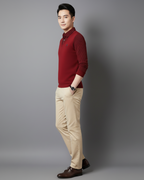 Camiseta térmica multifuncional premium para hombre