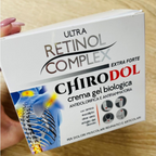 Crema gel para dolores musculares y articulares de 150 ml