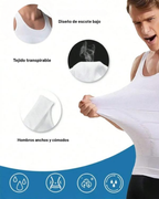 Camiseta de Compresión para Hombre