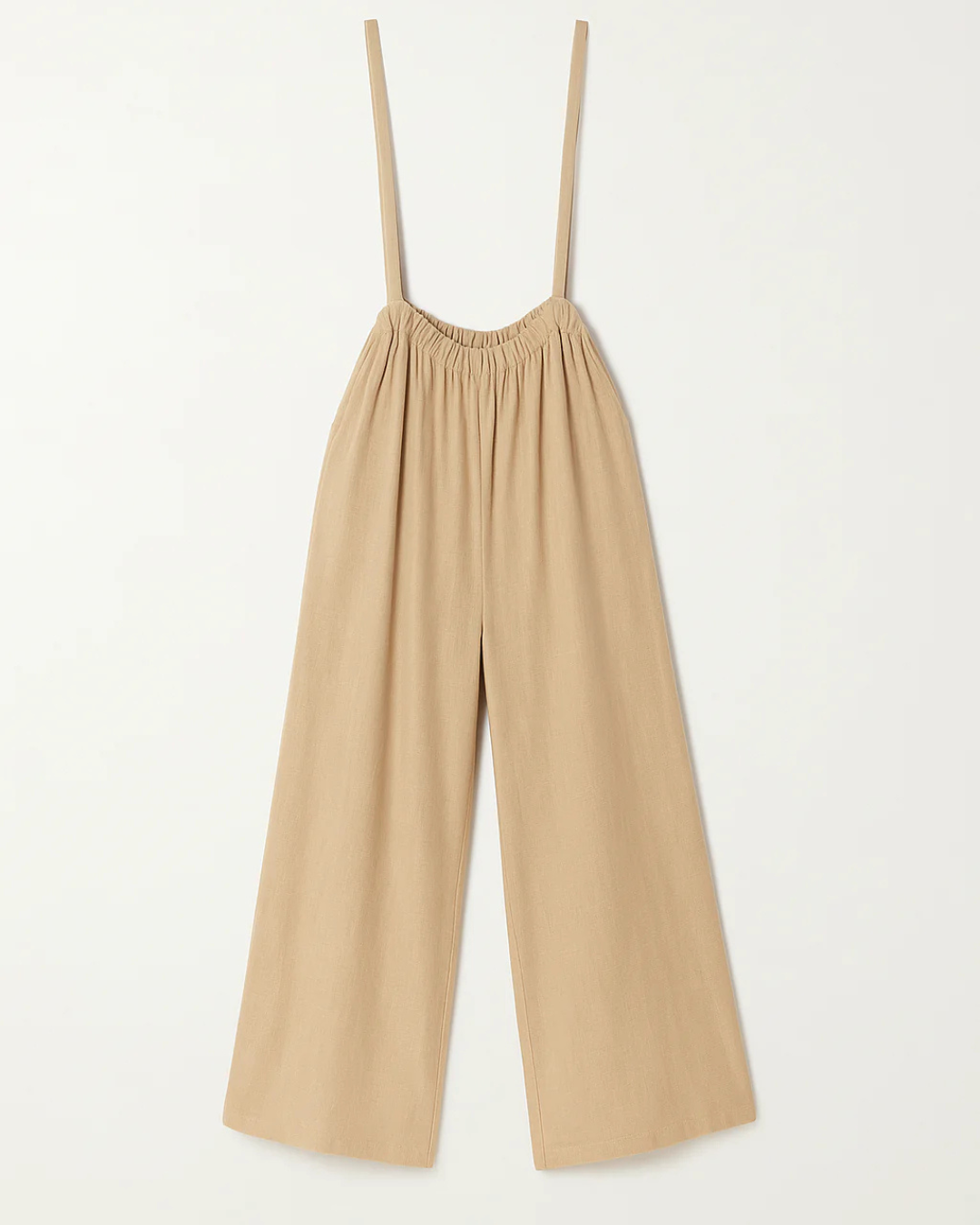 Mono de Lino Holgado y Fresco para Mujer