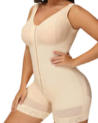 Faja de Alta Compresión con Efecto Moldeador y Abdominoplastia