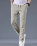 Pantalón Cómodo para Hombre con Tejido Antiarrugas®